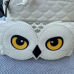 Loungefly | Bags | Loungefly Hedwig Harry Potter White Owl  display picture 2